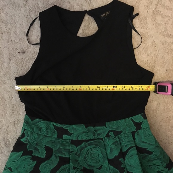 Tank Fit and Flare Dress - Picture 8 of 8